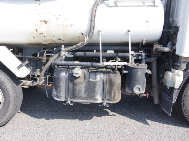 いすゞ エルフ 小型 バキュームカー/糞尿車 TPG-NJR85AN(102947) 12枚目