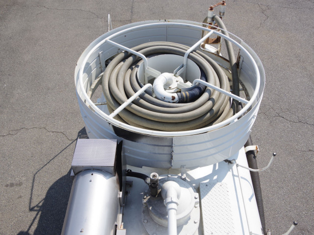 いすゞ エルフ 小型 バキュームカー/糞尿車 TPG-NJR85AN(102947) 14枚目