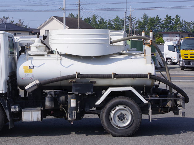 いすゞ エルフ 小型 バキュームカー/糞尿車 TPG-NJR85AN(102947) 19枚目