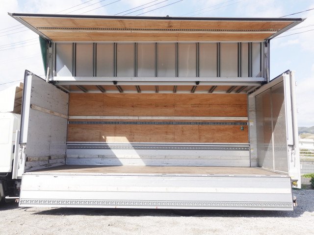 日野 レンジャー 中型 ウィング TKG-FD9JLAG(102948) 13枚目