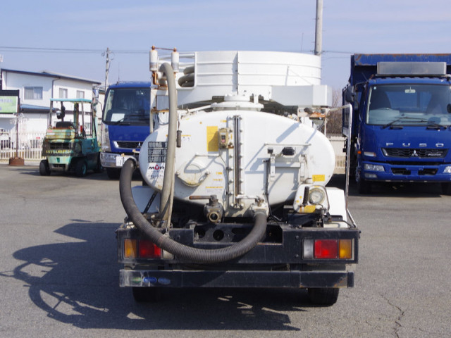 いすゞ エルフ 小型 バキュームカー/糞尿車 TPG-NJR85AN(102947) 20枚目