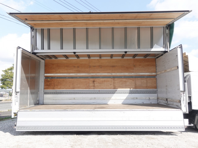 日野 レンジャー 中型 ウィング TKG-FD9JLAG(102948) 14枚目