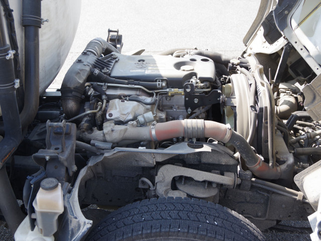 いすゞ エルフ 小型 バキュームカー/糞尿車 TPG-NJR85AN(102947) 25枚目