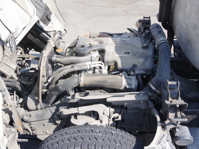 いすゞ エルフ 小型 バキュームカー/糞尿車 TPG-NJR85AN(102947) 26枚目