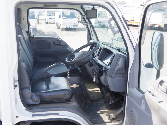 いすゞ エルフ 小型 バキュームカー/糞尿車 TPG-NJR85AN(102947) 30枚目