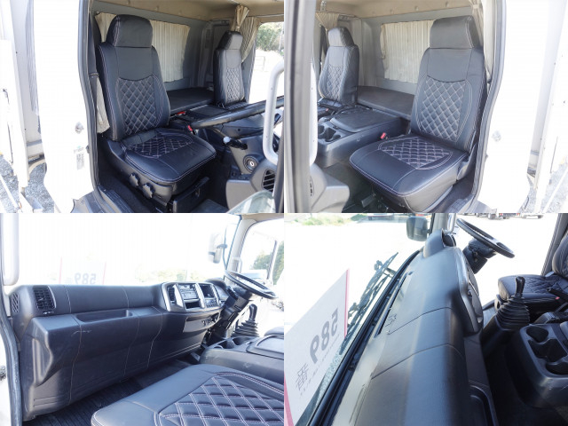 日野 レンジャー 中型 ウィング TKG-FD9JLAG(102948) 24枚目