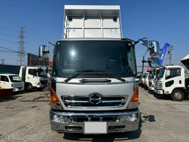 日野 レンジャー 増トン 土砂ダンプ TKG-GD7JJAA(102949) 3枚目