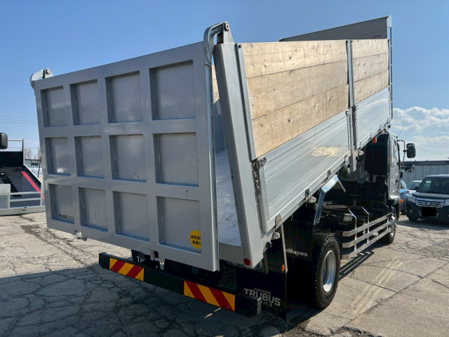 日野 レンジャー 増トン 土砂ダンプ TKG-GD7JJAA(102949) 9枚目