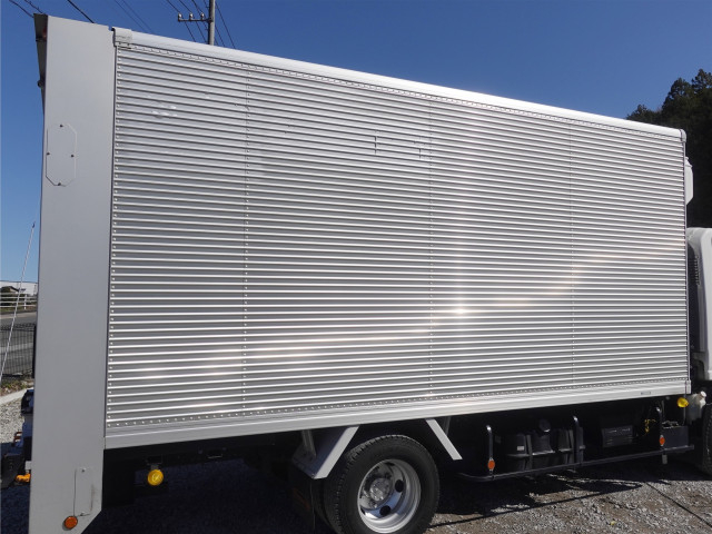 いすゞ エルフ 小型 冷蔵冷凍バン TPG-NPR85AN(102950) 9枚目