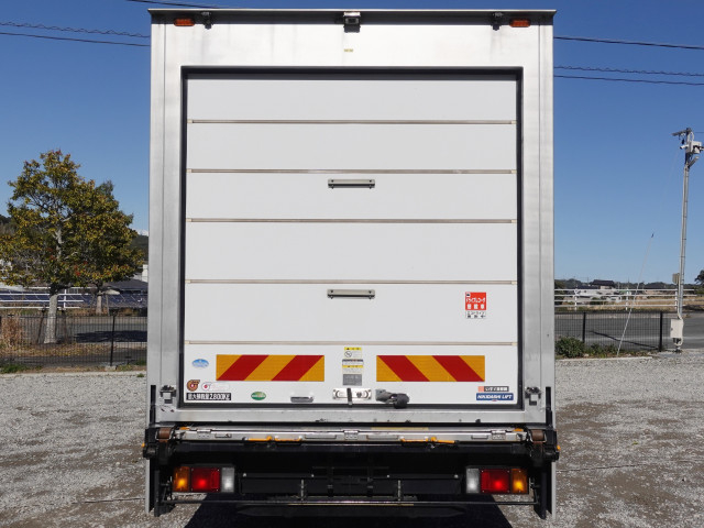 いすゞ エルフ 小型 冷蔵冷凍バン TPG-NPR85AN(102950) 10枚目