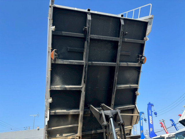 日野 レンジャー 増トン 土砂ダンプ TKG-GD7JJAA(102949) 13枚目