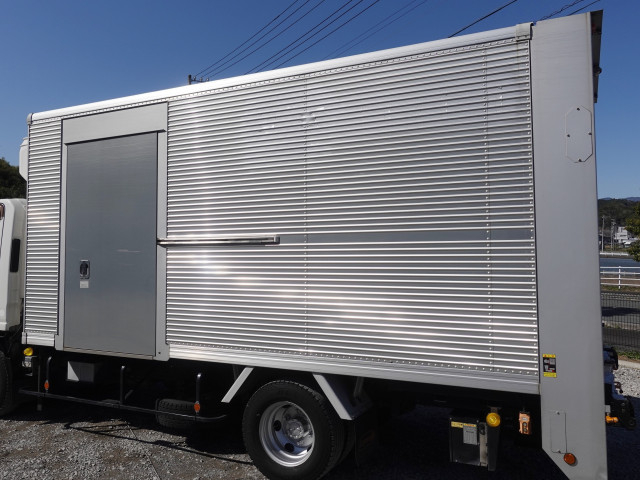いすゞ エルフ 小型 冷蔵冷凍バン TPG-NPR85AN(102950) 11枚目