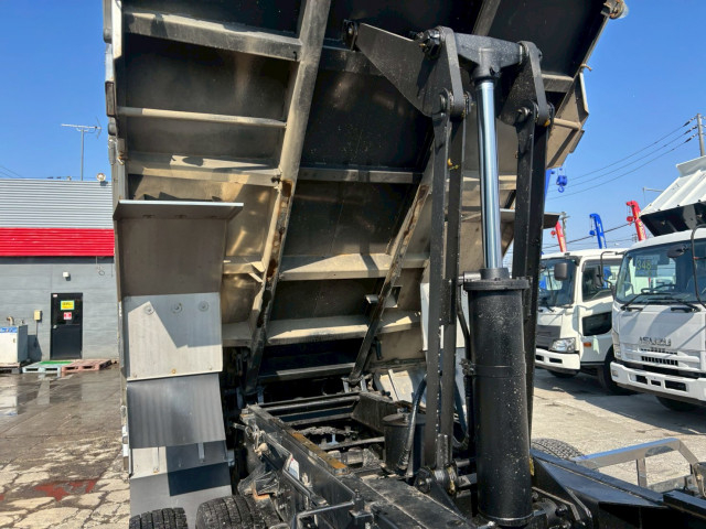 日野 レンジャー 増トン 土砂ダンプ TKG-GD7JJAA(102949) 14枚目