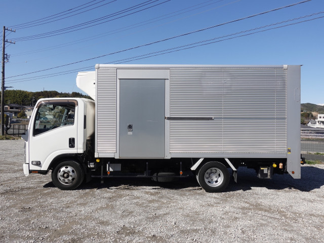 いすゞ エルフ 小型 冷蔵冷凍バン TPG-NPR85AN(102950) 12枚目