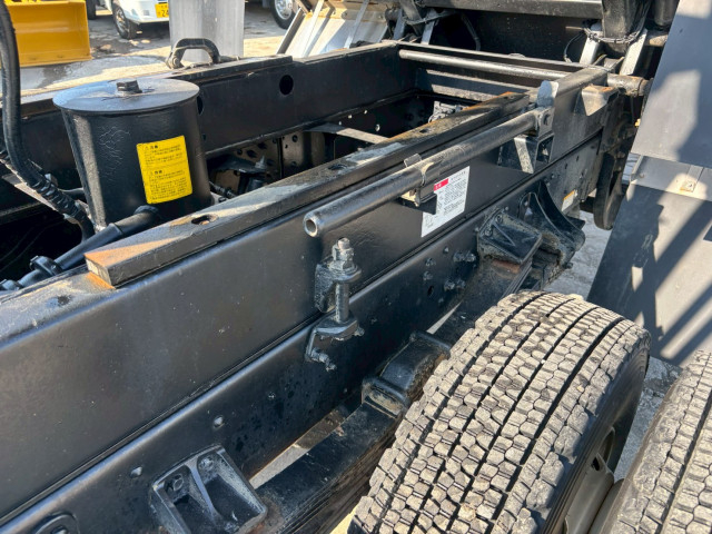 日野 レンジャー 増トン 土砂ダンプ TKG-GD7JJAA(102949) 15枚目