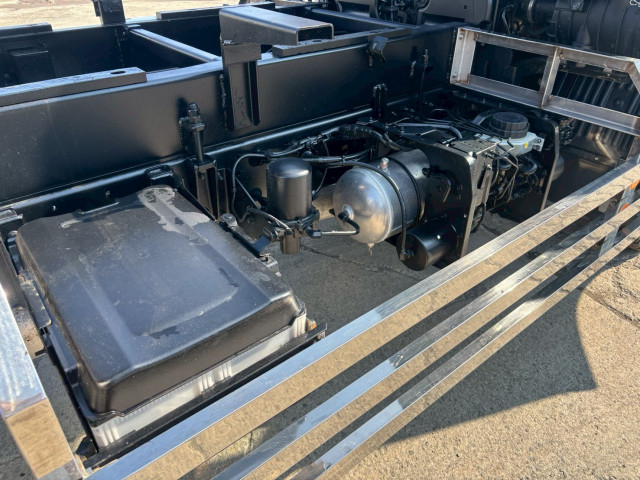 日野 レンジャー 増トン 土砂ダンプ TKG-GD7JJAA(102949) 16枚目