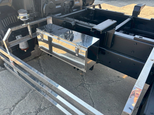 日野 レンジャー 増トン 土砂ダンプ TKG-GD7JJAA(102949) 18枚目