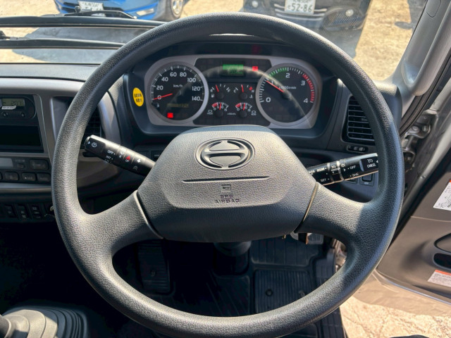 日野 レンジャー 増トン 土砂ダンプ TKG-GD7JJAA(102949) 21枚目