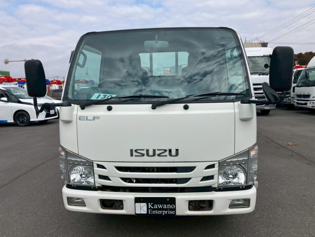 いすゞ エルフ 小型 平ボディ TRG-NKR85A(102951) 2枚目