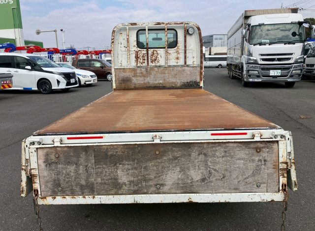 いすゞ エルフ 小型 平ボディ TRG-NKR85A(102951) 9枚目