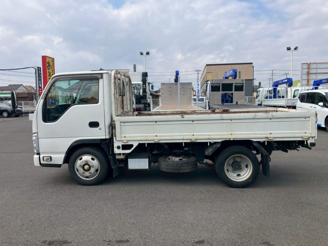 いすゞ エルフ 小型 平ボディ TRG-NKR85A(102951) 13枚目