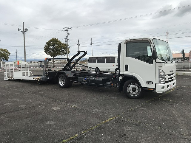 いすゞ エルフ 小型 キャリアカー 2RG-NPR88AN(102952) 3枚目