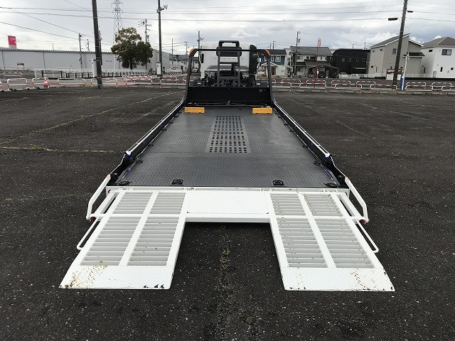 いすゞ エルフ 小型 キャリアカー 2RG-NPR88AN(102952) 5枚目