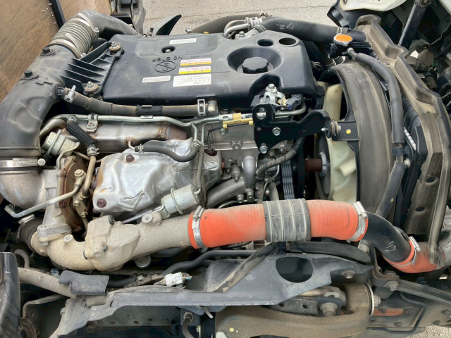 いすゞ エルフ 小型 平ボディ TRG-NKR85A(102951) 16枚目