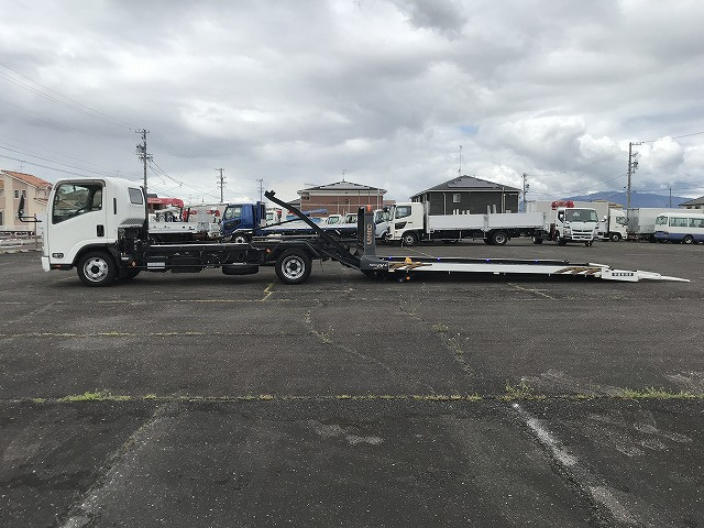 いすゞ エルフ 小型 キャリアカー 2RG-NPR88AN(102952) 7枚目