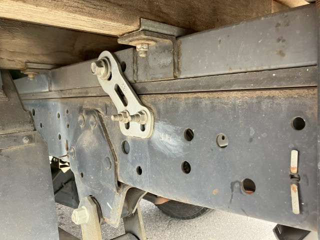 いすゞ エルフ 小型 平ボディ TRG-NKR85A(102951) 18枚目