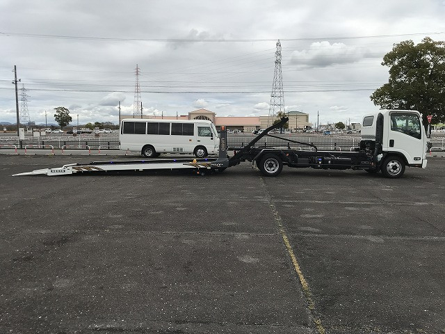 いすゞ エルフ 小型 キャリアカー 2RG-NPR88AN(102952) 8枚目