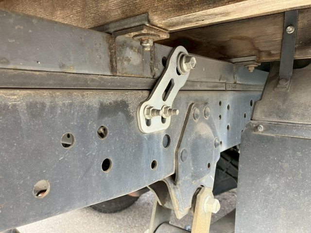 いすゞ エルフ 小型 平ボディ TRG-NKR85A(102951) 19枚目