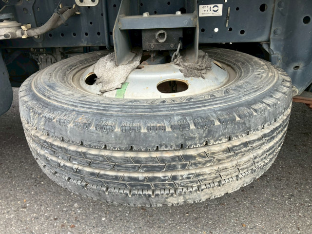 いすゞ エルフ 小型 平ボディ TRG-NKR85A(102951) 21枚目