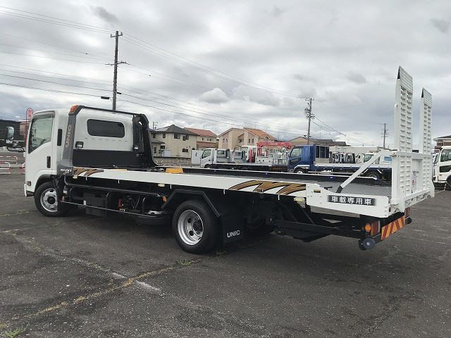 いすゞ エルフ 小型 キャリアカー 2RG-NPR88AN(102952) 11枚目