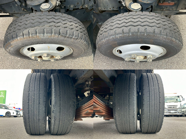 いすゞ エルフ 小型 平ボディ TRG-NKR85A(102951) 22枚目