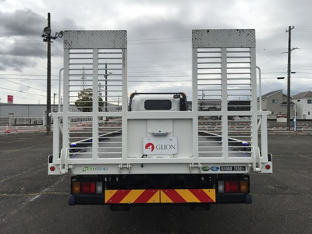 いすゞ エルフ 小型 キャリアカー 2RG-NPR88AN(102952) 12枚目