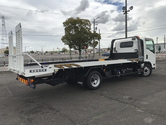 いすゞ エルフ 小型 キャリアカー 2RG-NPR88AN(102952) 13枚目