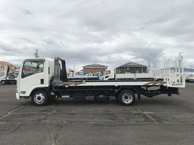 いすゞ エルフ 小型 キャリアカー 2RG-NPR88AN(102952) 14枚目