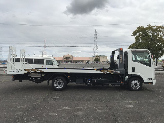 いすゞ エルフ 小型 キャリアカー 2RG-NPR88AN(102952) 15枚目