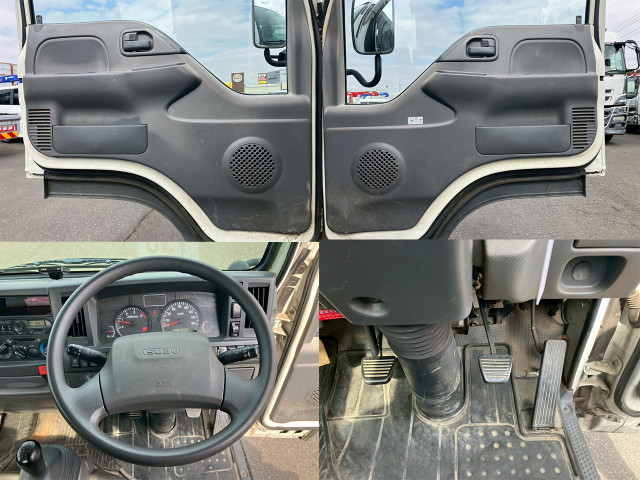 いすゞ エルフ 小型 平ボディ TRG-NKR85A(102951) 26枚目