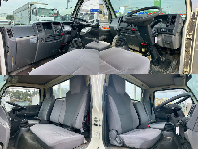 いすゞ エルフ 小型 平ボディ TRG-NKR85A(102951) 27枚目