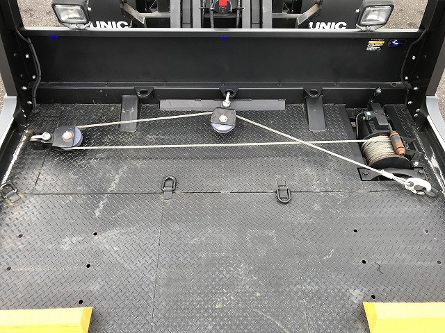 いすゞ エルフ 小型 キャリアカー 2RG-NPR88AN(102952) 18枚目