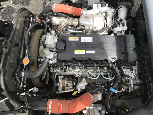 いすゞ エルフ 小型 キャリアカー 2RG-NPR88AN(102952) 20枚目