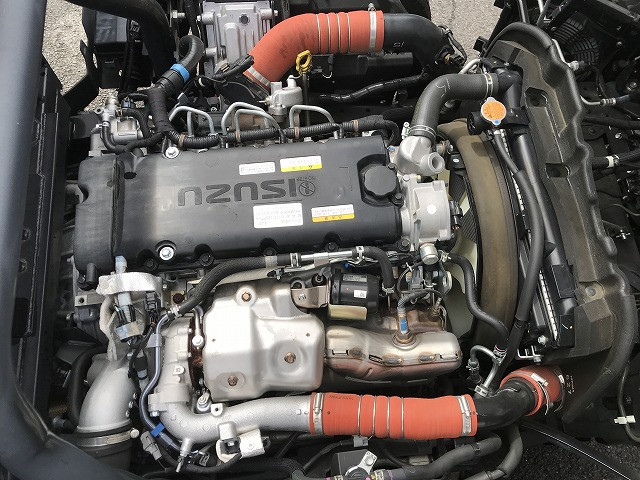 いすゞ エルフ 小型 キャリアカー 2RG-NPR88AN(102952) 21枚目