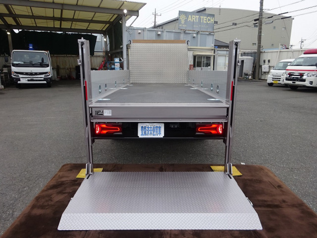 三菱ふそう キャンター 小型 平ボディ 2RG-FGA50(102953) 3枚目