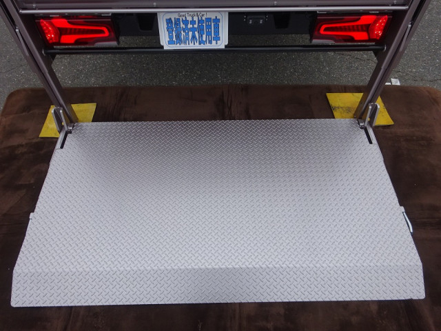 三菱ふそう キャンター 小型 平ボディ 2RG-FGA50(102953) 12枚目