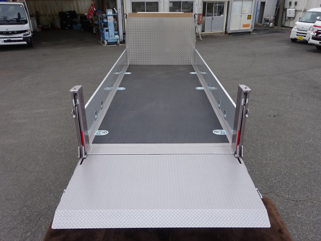 三菱ふそう キャンター 小型 平ボディ 2RG-FGA50(102953) 13枚目