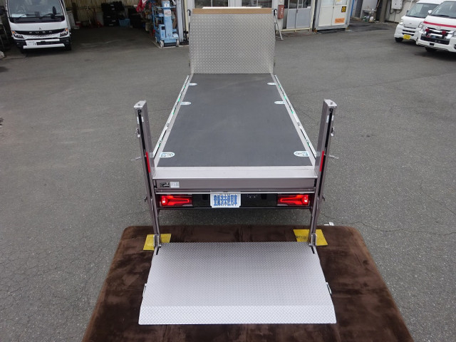 三菱ふそう キャンター 小型 平ボディ 2RG-FGA50(102953) 14枚目