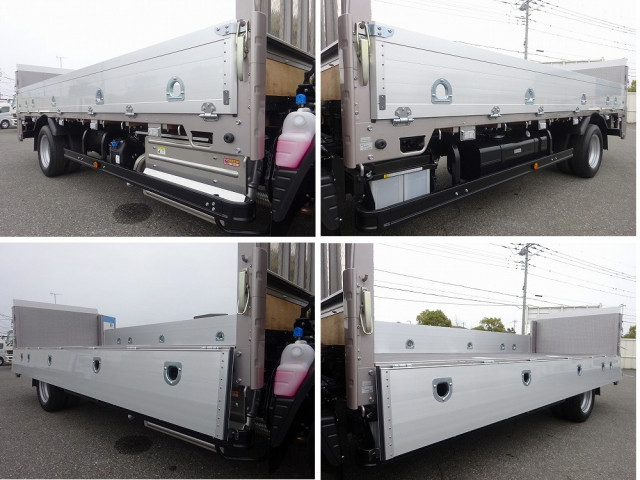 三菱ふそう キャンター 小型 平ボディ 2RG-FGA50(102953) 20枚目