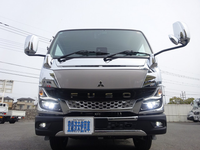 三菱ふそう キャンター 小型 平ボディ 2RG-FGA50(102953) 22枚目